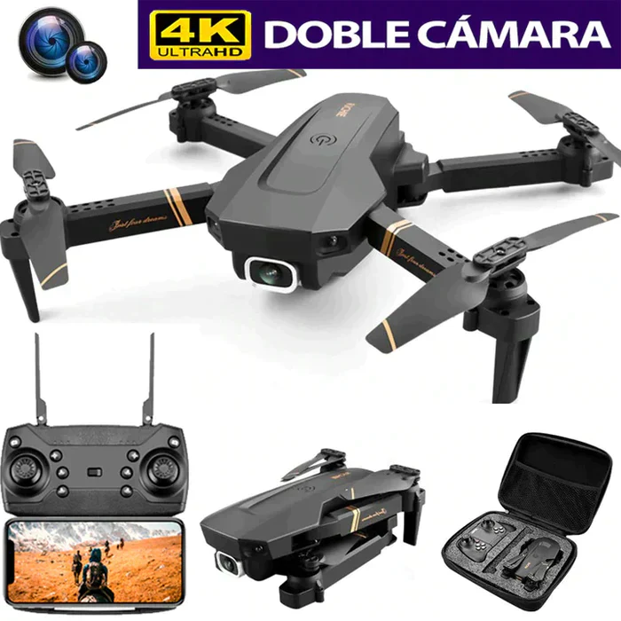 DRON 5G CON CÁMARA 4K